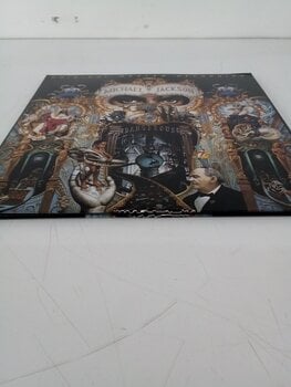 Vinyl Record Michael Jackson - Dangerous (Numbered) (180g) (Reissue) (2 LP) (Just unboxed) - 4