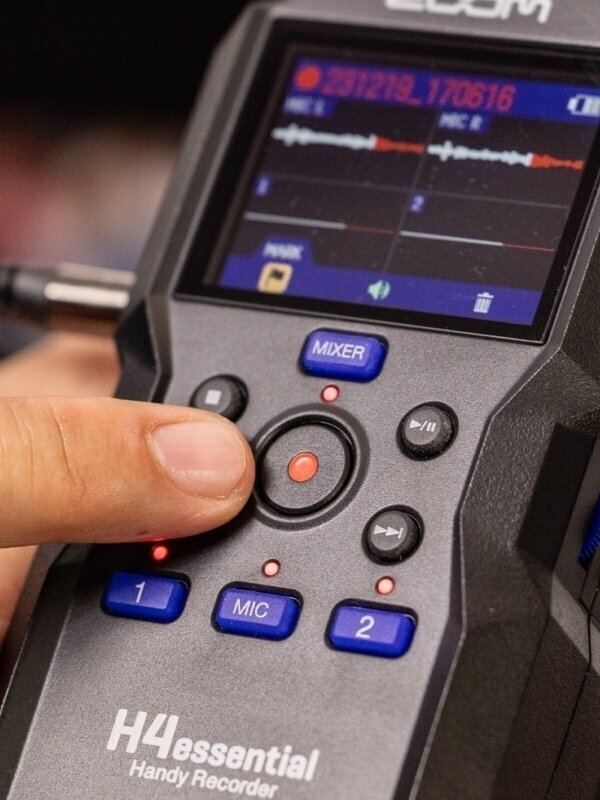 Number of Microphones