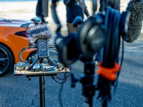 Portable Digital Recorder Zoom H6essential/WSH-4e Bundle Portable Digital Recorder - 16