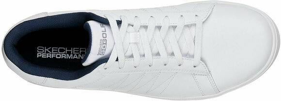 Men's golf shoes Skechers GO GOLF Drive 4 White-Navy 45 - 3