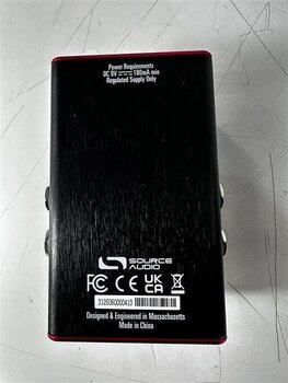 Gitaareffect Source Audio SA 280 Artifakt Lo-Fi Elements Gitaareffect (Alleen uitgepakt) - 3