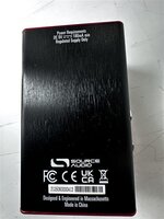 Source Audio SA 280 Artifakt Lo-Fi Elements Gitaareffect