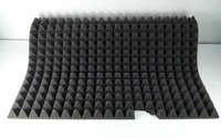 Mega Acoustic PA-PMP5 100x100x5 Dark Gray Absorpčný penový panel