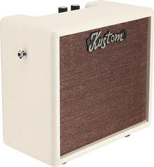 Combo do gitar elektroakustycznych Kustom Madero 10 White Combo do gitar elektroakustycznych - 4