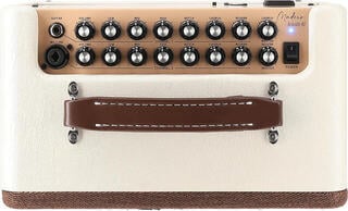 Kombo pro elektroakustické nástroje Kustom Madero 40 Kombo pro elektroakustické nástroje - 5