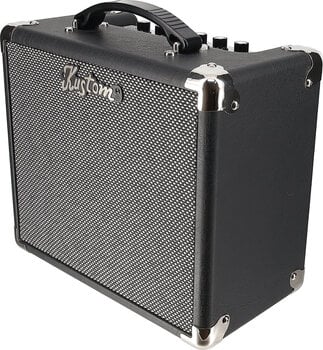 Combo gitarowe modelowane Kustom Carbon 25 Combo gitarowe modelowane - 2