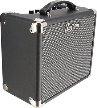 Combo gitarowe modelowane Kustom Carbon 25 Combo gitarowe modelowane - 3