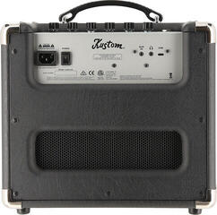 Combo gitarowe modelowane Kustom Carbon 25 Combo gitarowe modelowane - 4