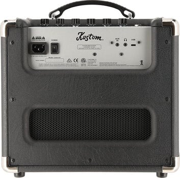 Combo gitarowe modelowane Kustom Carbon 25 Combo gitarowe modelowane - 5
