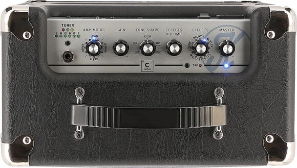 Combo gitarowe modelowane Kustom Carbon 25 Combo gitarowe modelowane - 4