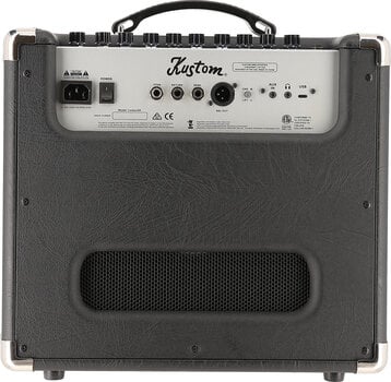 Modelingové gitarové kombo Kustom Carbon 50 Modelingové gitarové kombo - 5