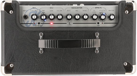Modelingové gitarové kombo Kustom Carbon 50 Modelingové gitarové kombo - 4