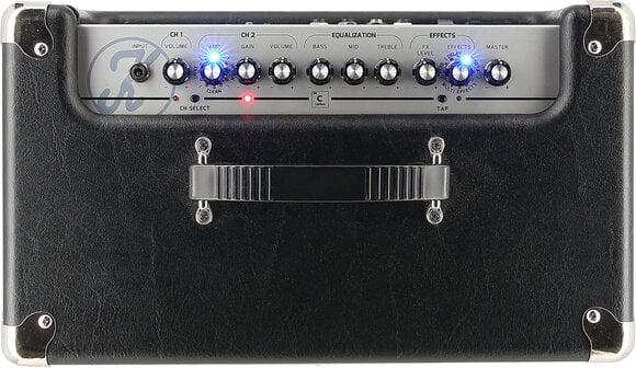 Combo gitarowe modelowane Kustom Carbon 100 Combo gitarowe modelowane - 5