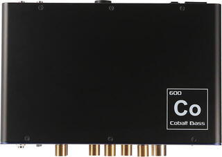 Amplificateur basse à transistors Kustom Cobalt 600 Amplificateur basse à transistors - 2