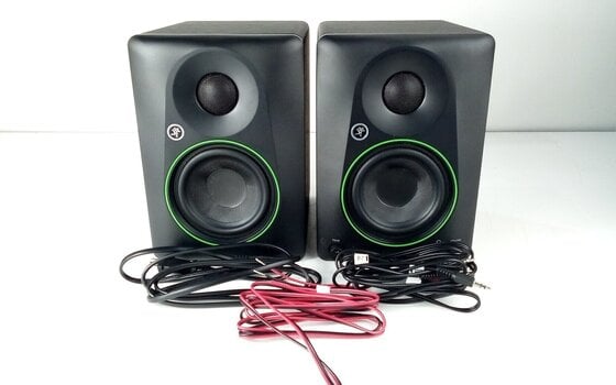 Активен студиен монитор Mackie CR4.5 Активен студиен монитор 2 бр. (Почти нов) - 2