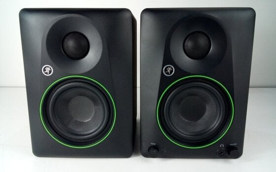 Активен студиен монитор Mackie CR4.5 Активен студиен монитор 2 бр. (Почти нов) - 3