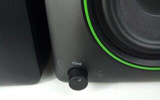 Активен студиен монитор Mackie CR4.5 Активен студиен монитор 2 бр. (Почти нов) - 3