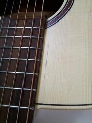 Akustická gitara LAG Tramontane T70D Natural Satin Akustická gitara (Poškodené) - 1