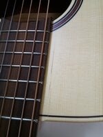 LAG Tramontane T70D Natural Satin Akustická gitara