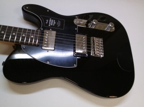 Electric guitar Fender Player II Series Telecaster HH RW Black Electric guitar (Damaged) - 2