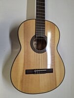 Cort AC200 4/4 Natural Klassisk guitar