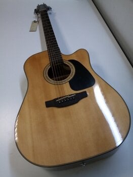 guitarra eletroacústica Takamine GD30CE Natural guitarra eletroacústica (Danificado) - 2