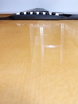 guitarra eletroacústica Takamine GD30CE Natural guitarra eletroacústica (Danificado) - 4