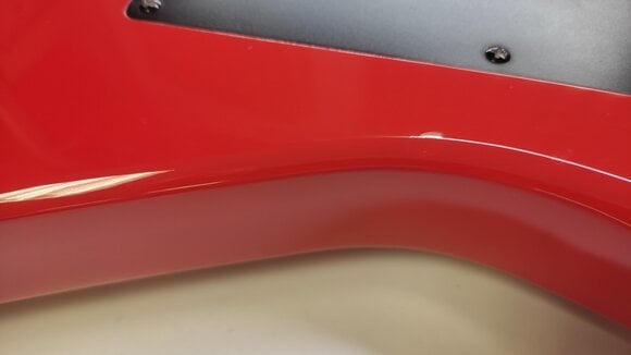 Elektrische gitaar Jackson JS32 Kelly AH Ferrari Red Elektrische gitaar (Beschadigd) - 4