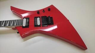 Electric guitar Jackson JS32 Kelly AH Ferrari Red Electric guitar (Damaged) - 6