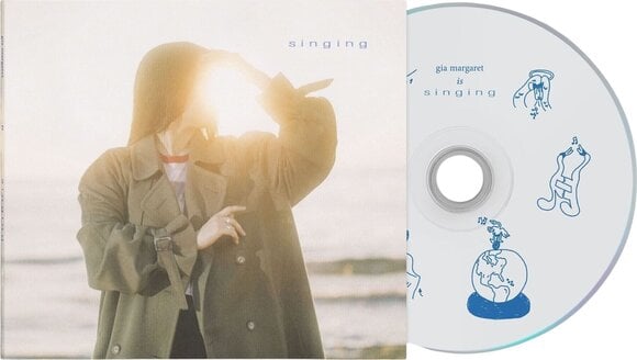 Glasbene CD Gia Margaret - Singing (CD) - 2