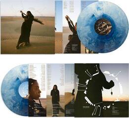 Hanglemez Dua Saleh - Of Earth & Wires (Limited Edition) (Blue Sapphire Coloured) (LP) - 1