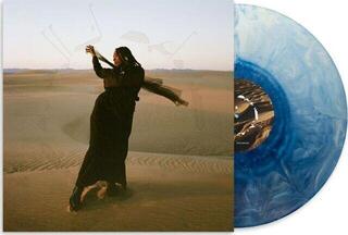 Hanglemez Dua Saleh - Of Earth & Wires (Limited Edition) (Blue Sapphire Coloured) (LP) - 2