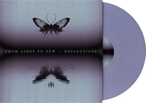 LP ploča From Ashes To New - Reflections (Blue/Grey Coloured) (LP) - 2