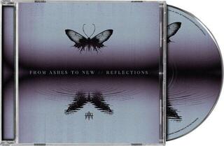 CD musique From Ashes To New - Reflections (CD) - 1