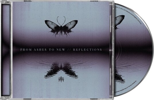 CD musique From Ashes To New - Reflections (CD) - 2