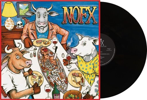 LP ploča NOFX - Liberal Animation (LP) - 2