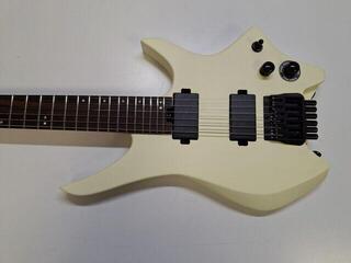 Peata kitarr HILS Guitars HN3 NEXT Ivory Peata kitarr (Kasutatud) - 1