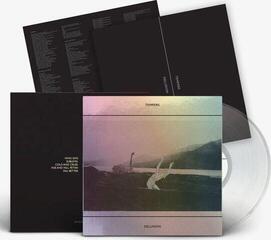 LP ploča Tempers - Delusion (Limited Editin) (Ultra Clear Coloured) (LP) - 1