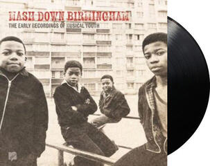 LP deska Musical Youth - Mash Down Birmingham : The Early Recordings Of Musical Youth (Limited Edition) (LP) - 1