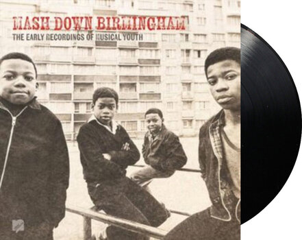 LP ploča Musical Youth - Mash Down Birmingham : The Early Recordings Of Musical Youth (Limited Edition) (LP) - 2