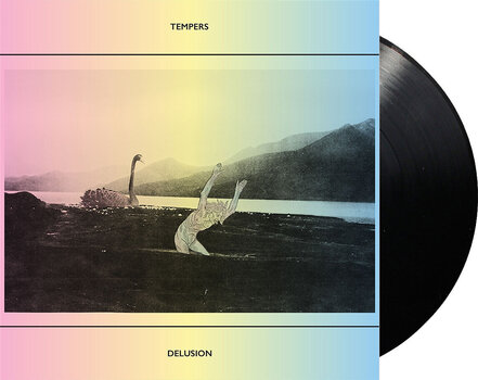 Disc de vinil Tempers - Delusion (LP) - 2