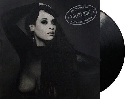 Disc de vinil Tulipa Ruiz - Habilidades Extraordinarias (LP) - 2
