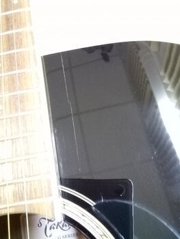 Dreadnought-kitara Takamine GD51 Brown Sunburst Dreadnought-kitara (Vaurioitunut) - 3