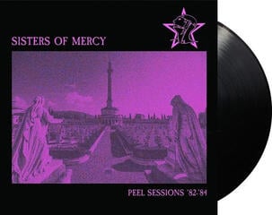 Disco de vinil The Sisters Of Mercy - Peel Sessions '82-'84 (2 LP) - 1