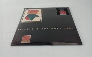 LP plošča Tears For Fears - Songs From The Big Chair (Red Transparent Coloured) (2 LP) (Samo odprto) - 1