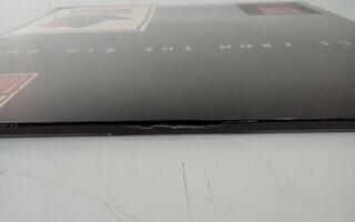 LP plošča Tears For Fears - Songs From The Big Chair (Red Transparent Coloured) (2 LP) (Samo odprto) - 2