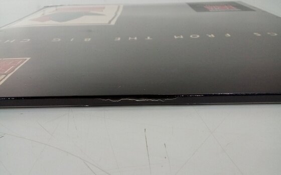 Vinylplate Tears For Fears - Songs From The Big Chair (Red Transparent Coloured) (2 LP) - 3