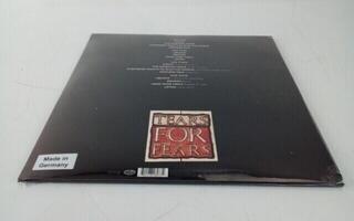 LP plošča Tears For Fears - Songs From The Big Chair (Red Transparent Coloured) (2 LP) (Samo odprto) - 3