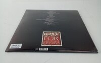 Tears For Fears Songs From The Big Chair (Red Transparent Coloured) (2 LP)
