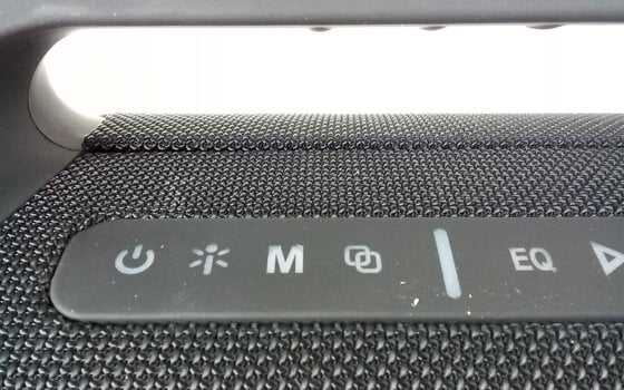 Bærbar højttaler Zealot S79 Black Bærbar højttaler (Så godt som nyt) - 4